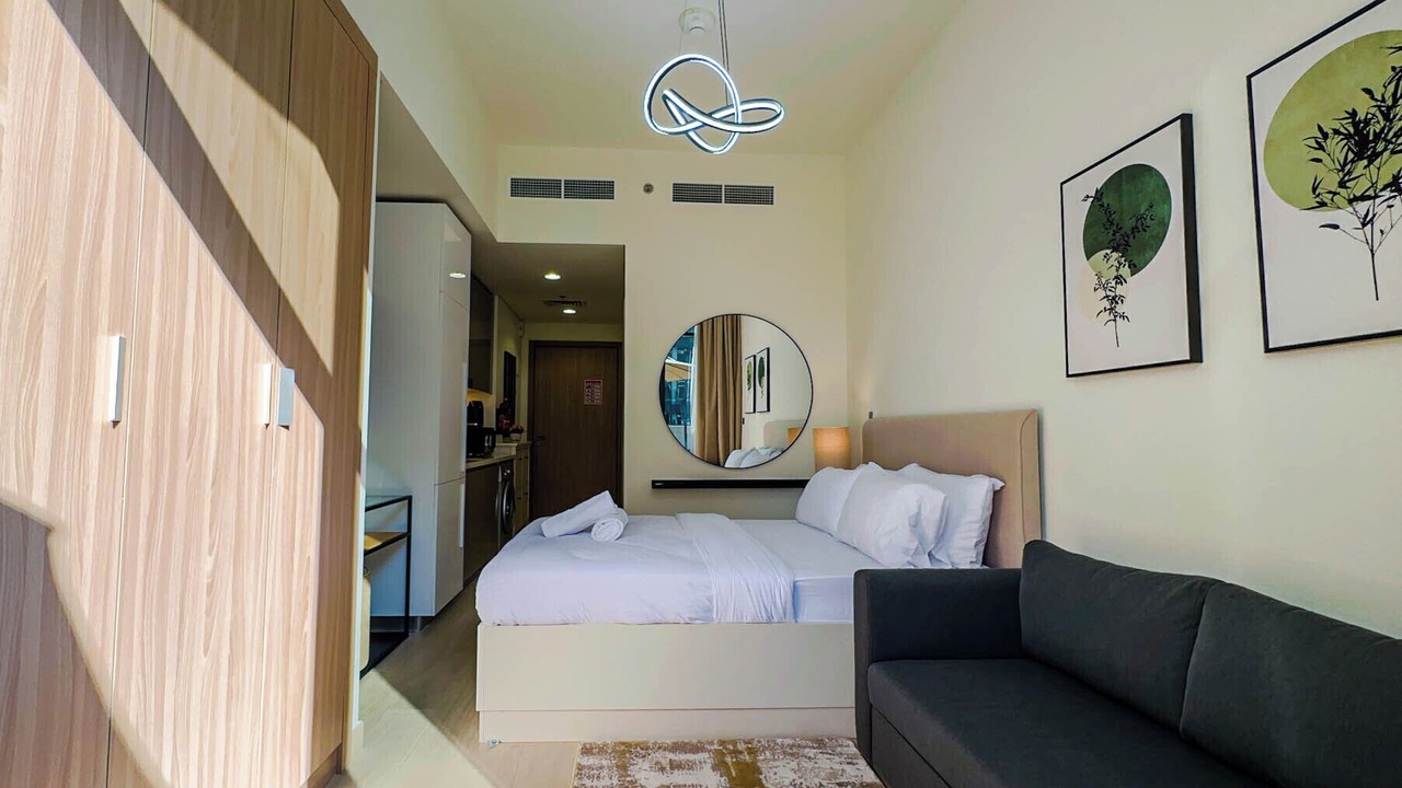 Photo of Bedroom in Dubai
