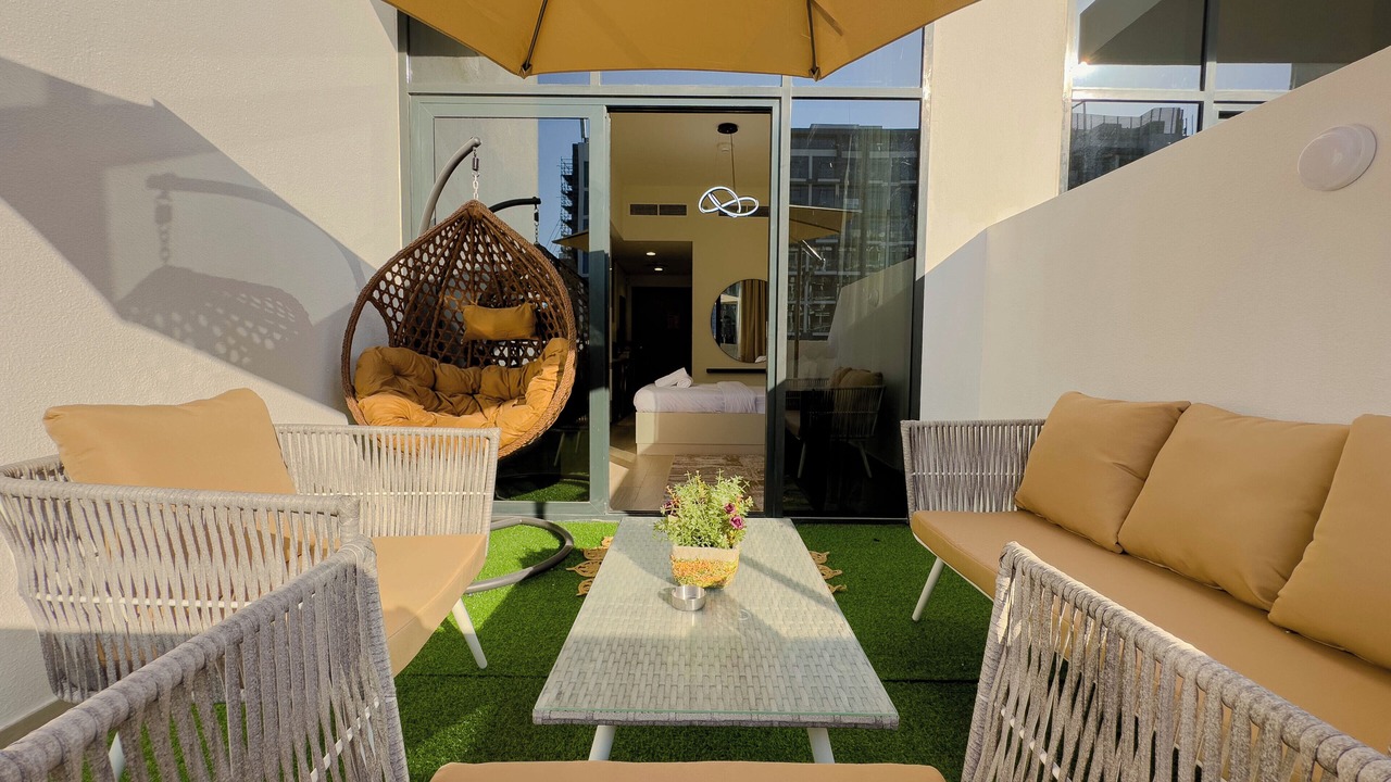 Photo of Patio Balcony in Dubai