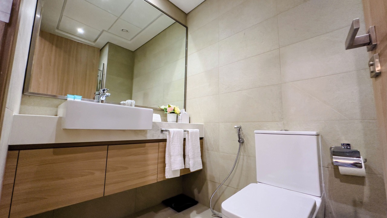 Photo of Bathroom in Dubai