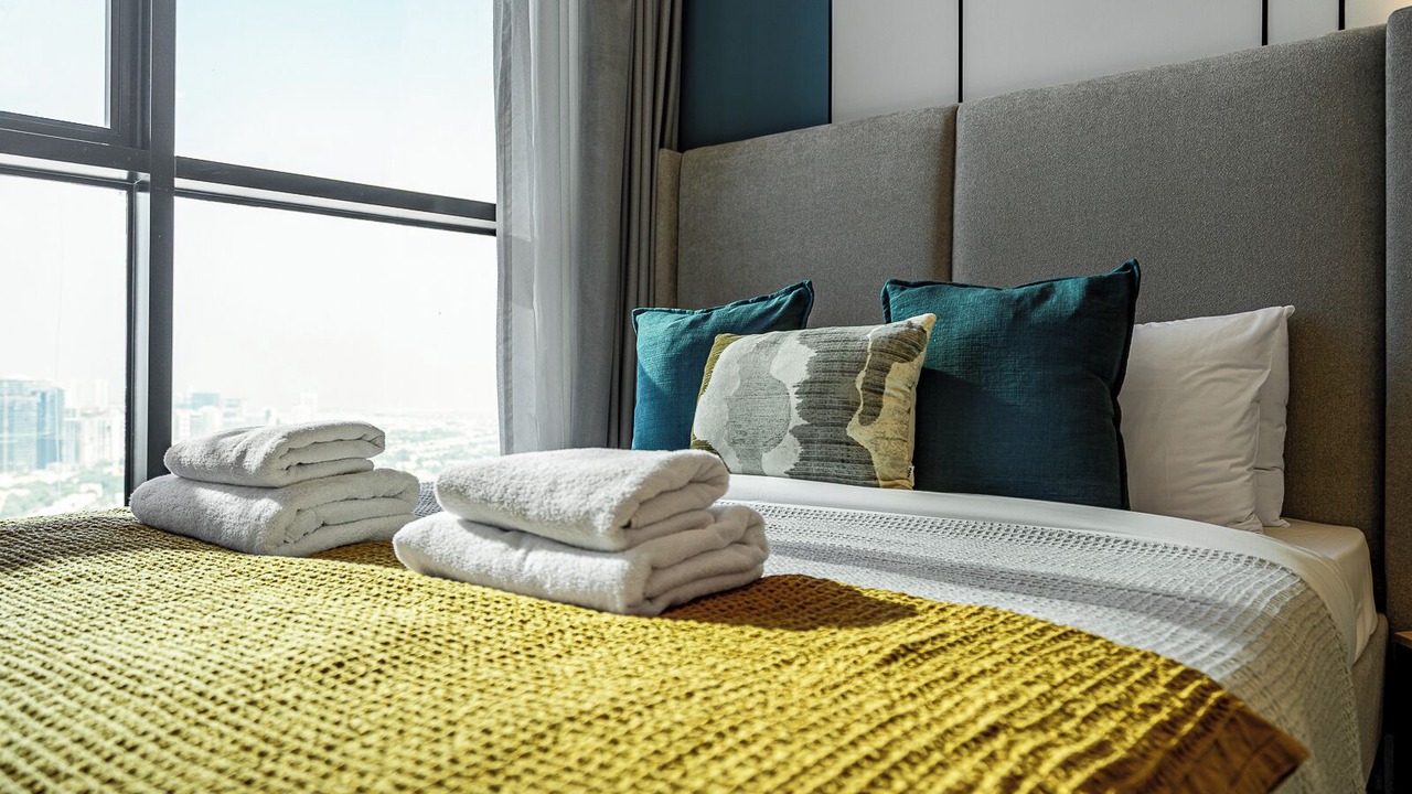Photo of Bedroom in Al Barsha