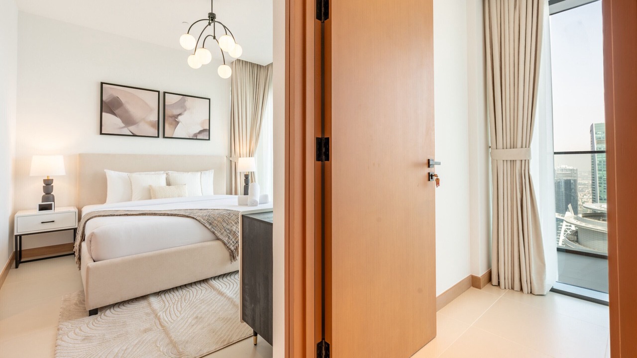 Photo of Bedroom in Dubai Marina