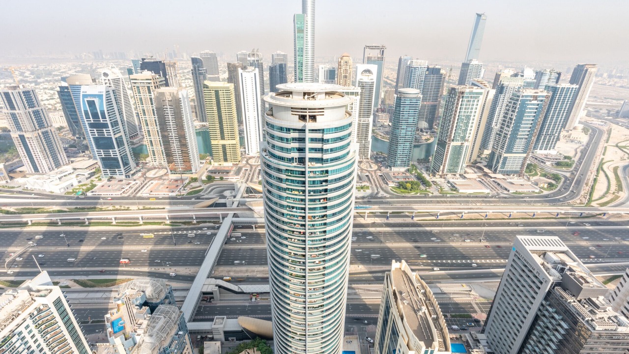 Photo of Outdoor in Dubai Marina