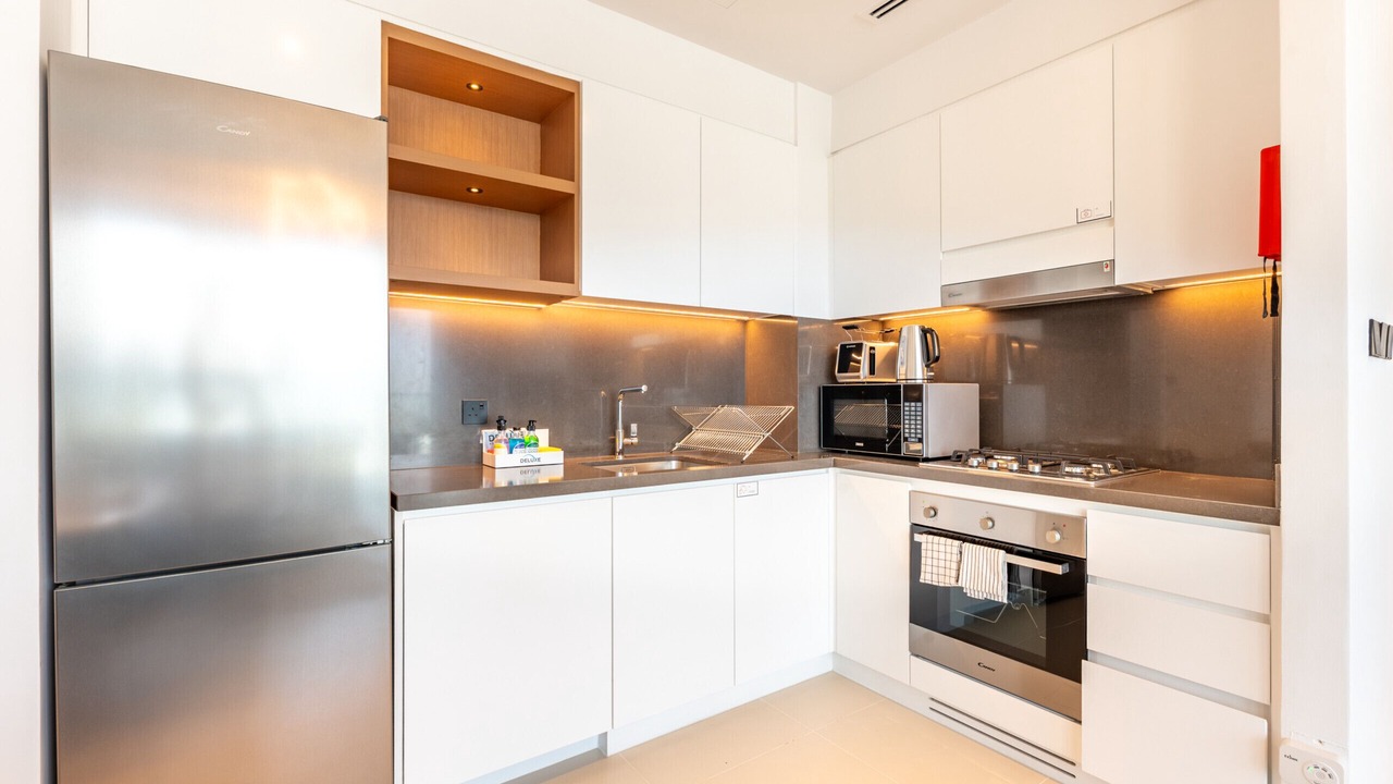 Photo of Kitchen in Dubai Marina