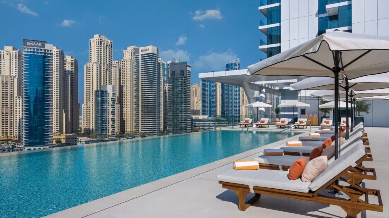 Photo of Outdoor in Dubai Marina