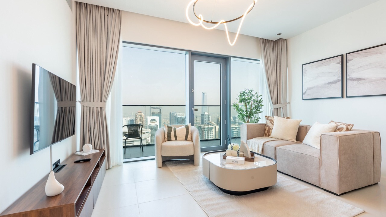 Photo of Livingroom in Dubai Marina