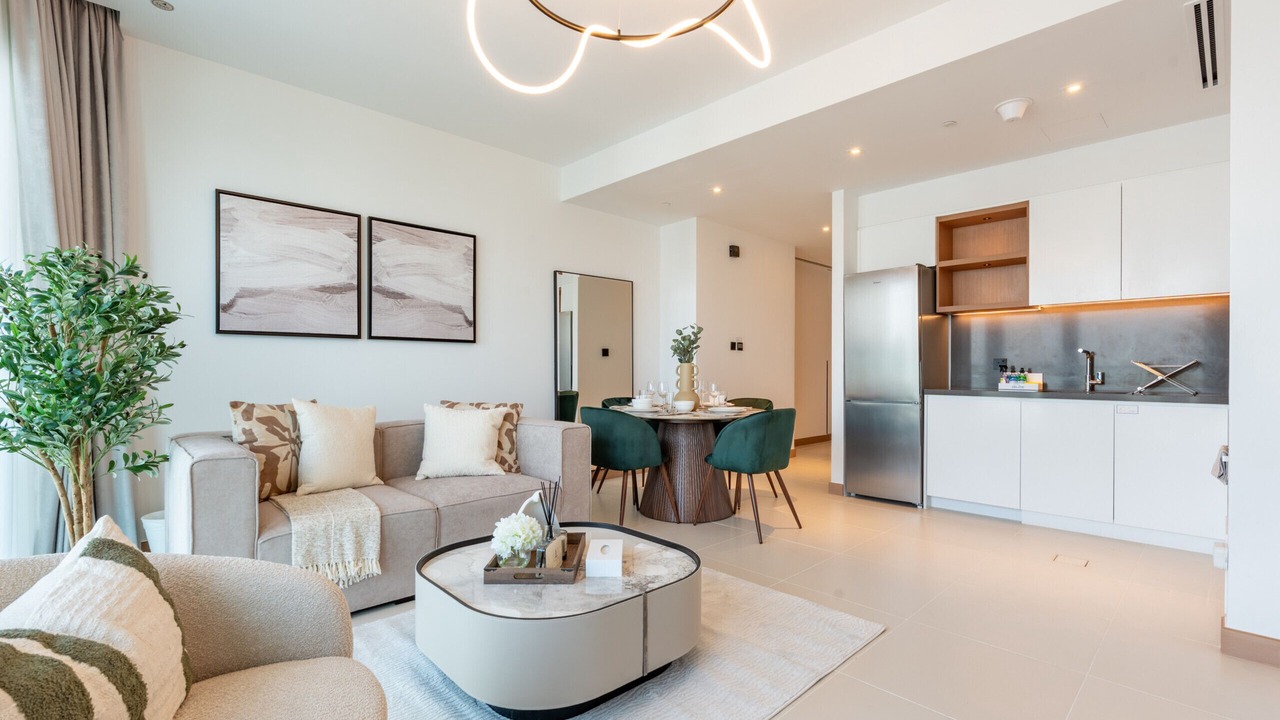 Photo of Livingroom in Dubai Marina