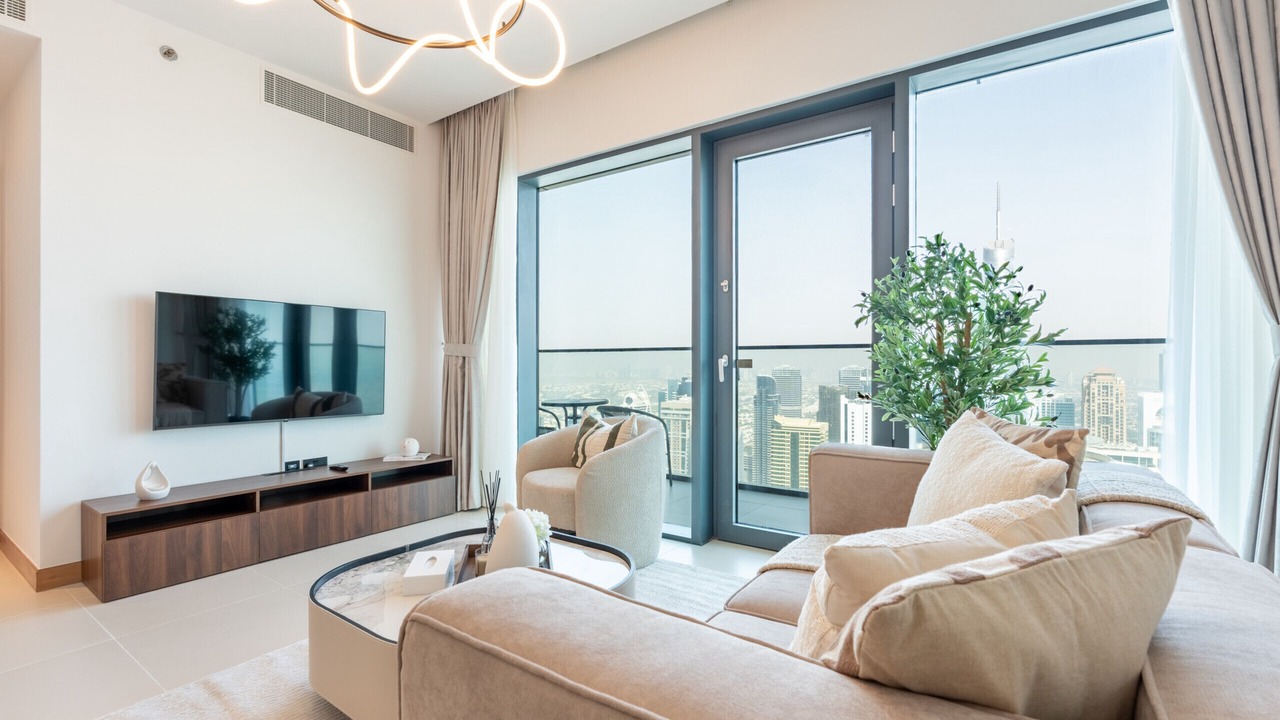 Photo of Livingroom in Dubai Marina