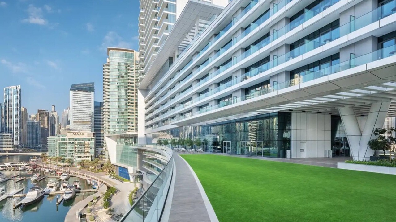 Photo of Outdoor in Dubai Marina
