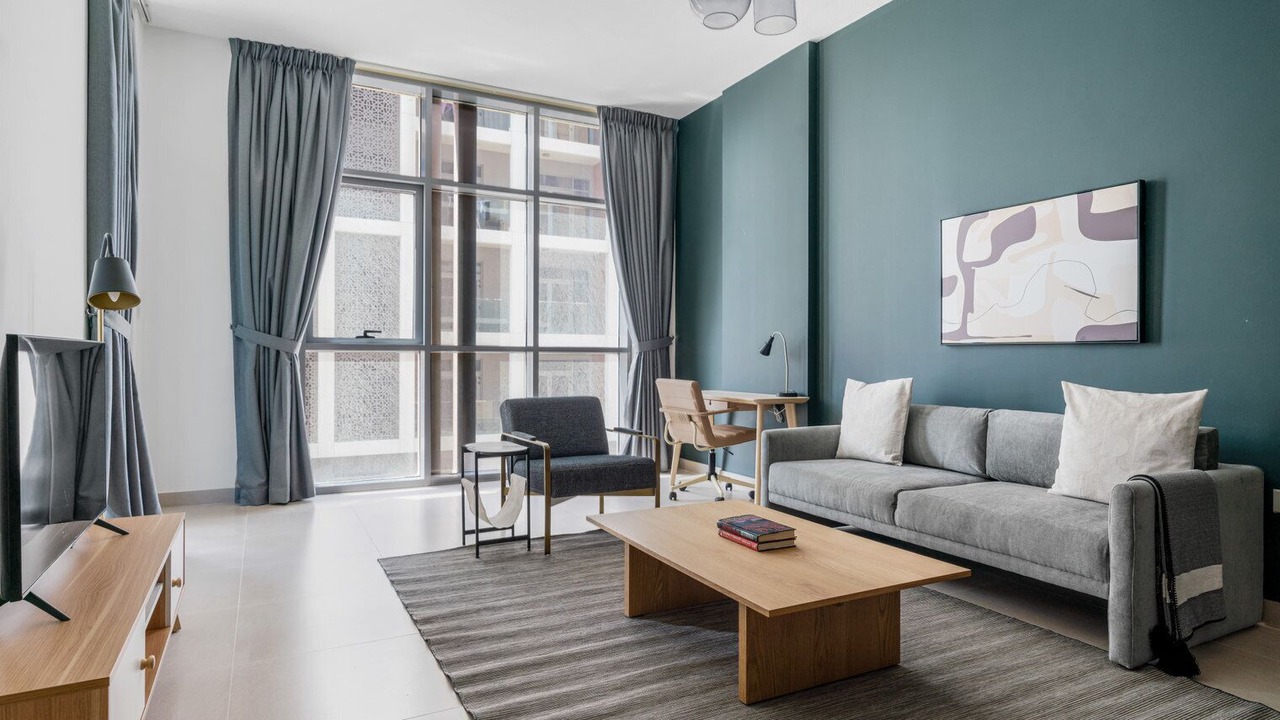 Photo of Livingroom in Jadaf
