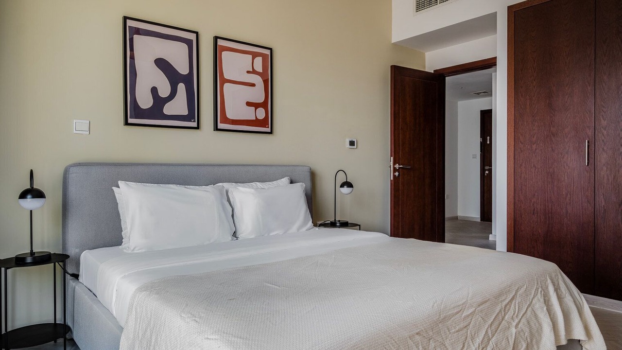 Photo of Bedroom in Downtown Dubai