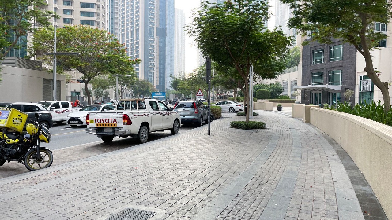 Photo of Outdoor in Downtown Dubai
