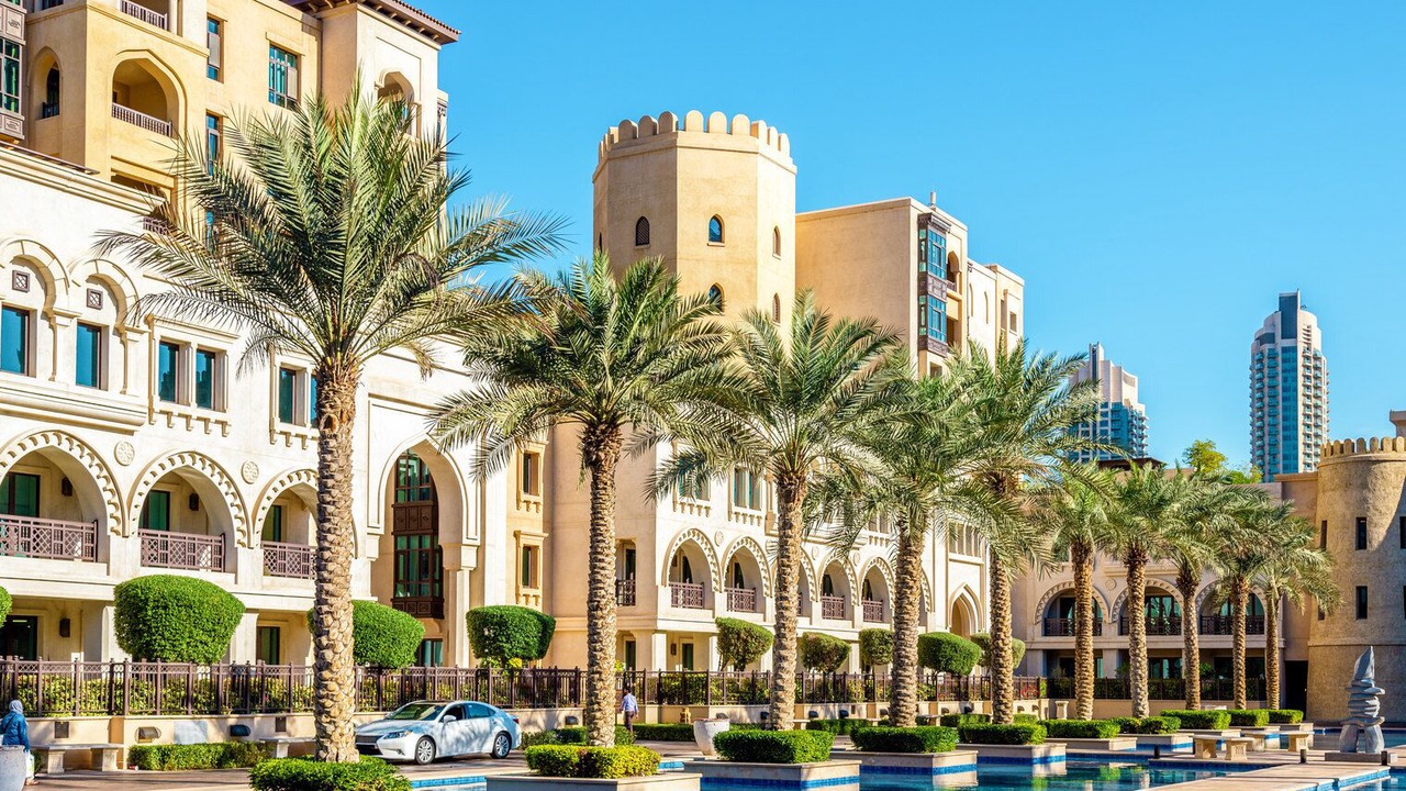 Photo of Outdoor in Downtown Dubai