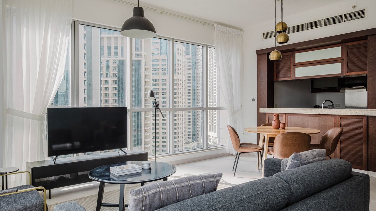 Photo of Livingroom in Downtown Dubai