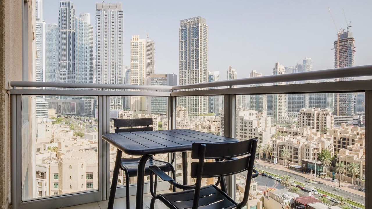 Photo of Outdoor in Downtown Dubai