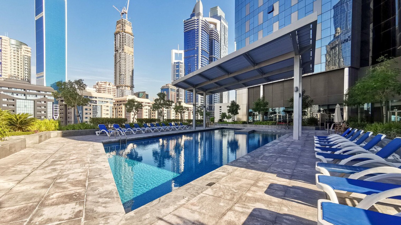 Photo of Outdoor in DIFC