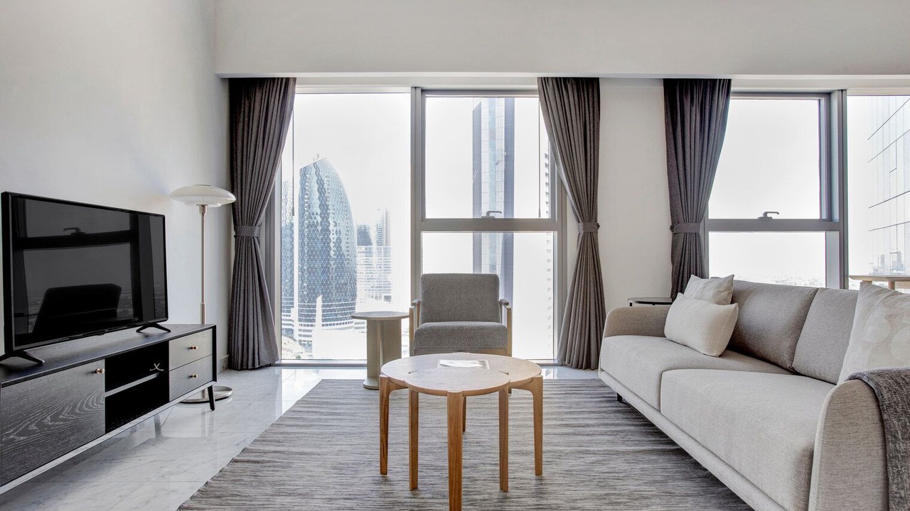 Photo of Livingroom in DIFC