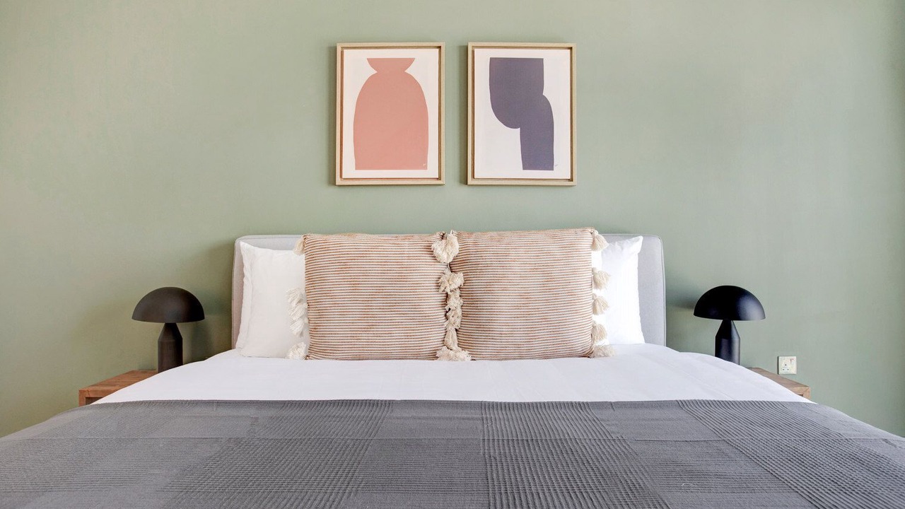Photo of Bedroom in DIFC