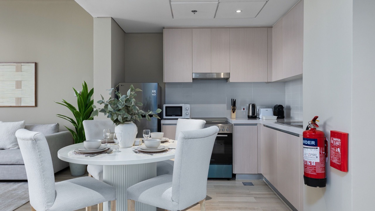 Photo of Kitchen in Abu Dhabi