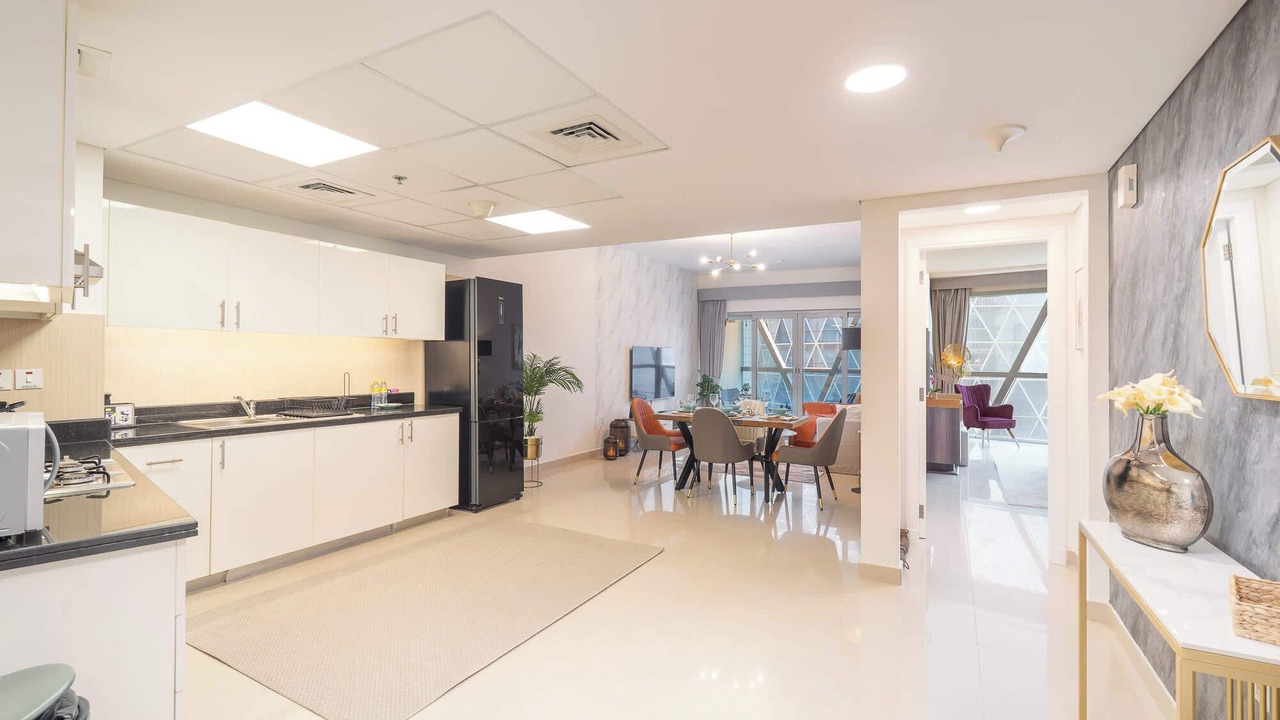 Photo of Kitchen in DIFC