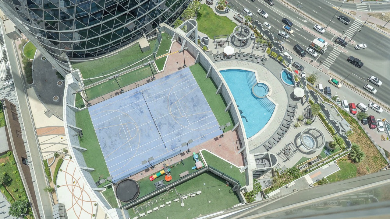 Photo of Outdoor in DIFC
