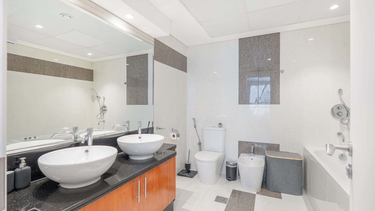Photo of Bathroom in DIFC