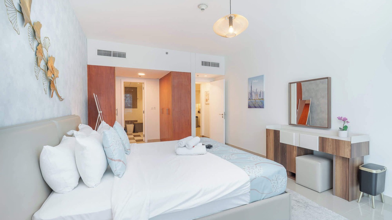 Photo of Bedroom in DIFC