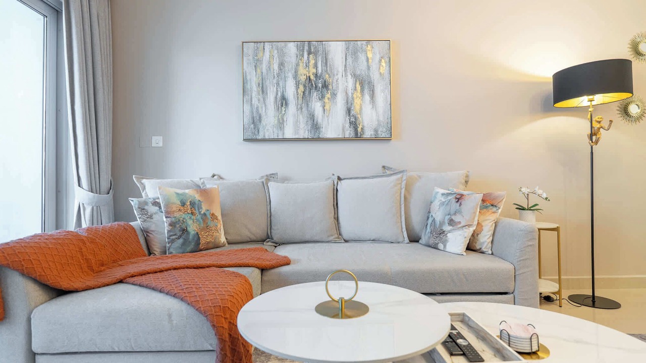 Photo of Livingroom in DIFC