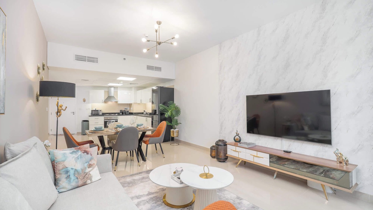 Photo of Livingroom in DIFC
