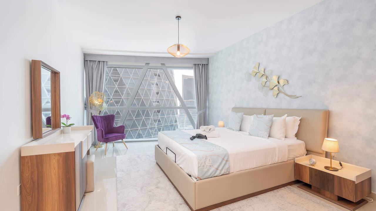 Photo of Bedroom in DIFC