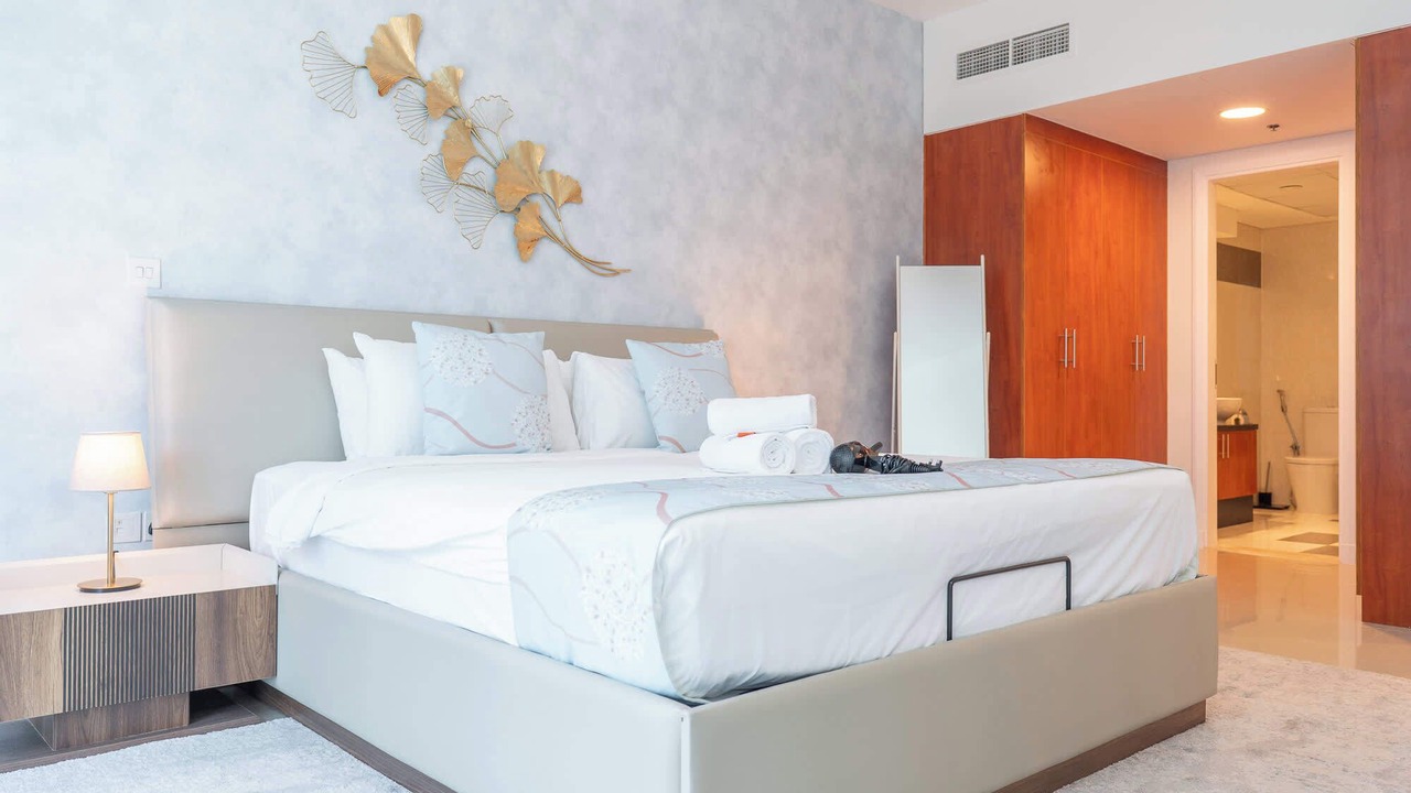 Photo of Bedroom in DIFC