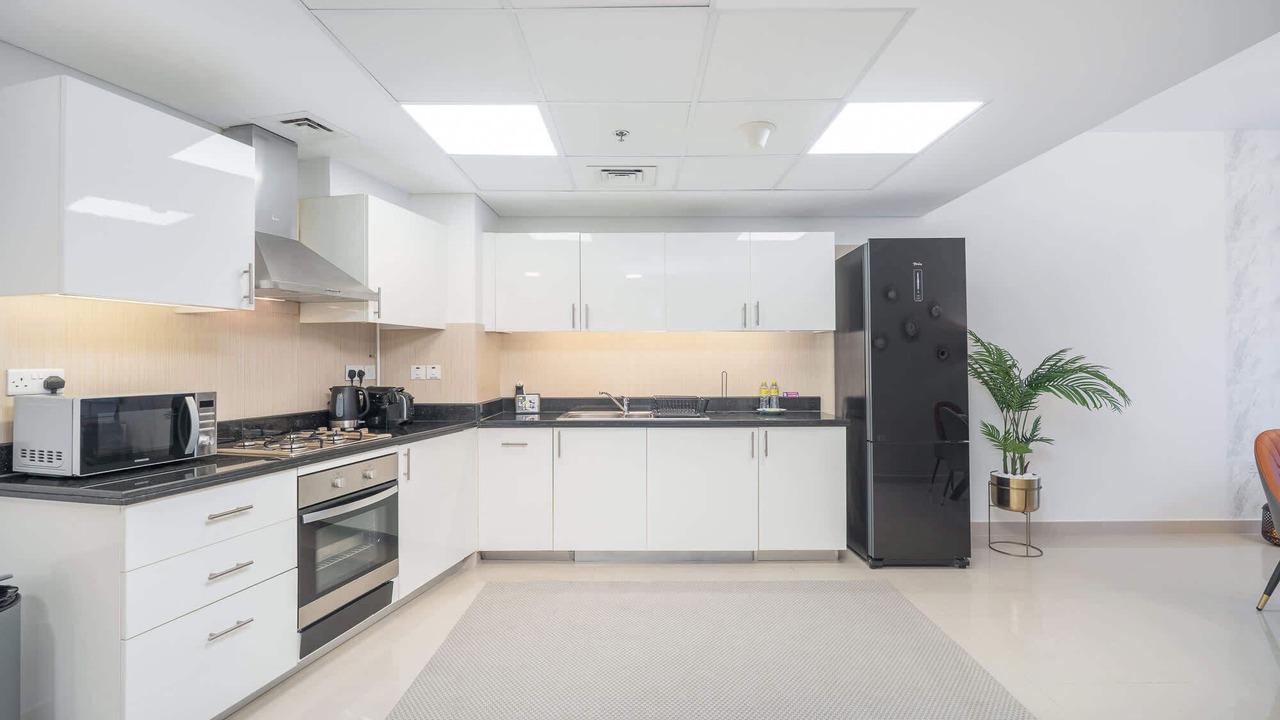 Photo of Kitchen in DIFC