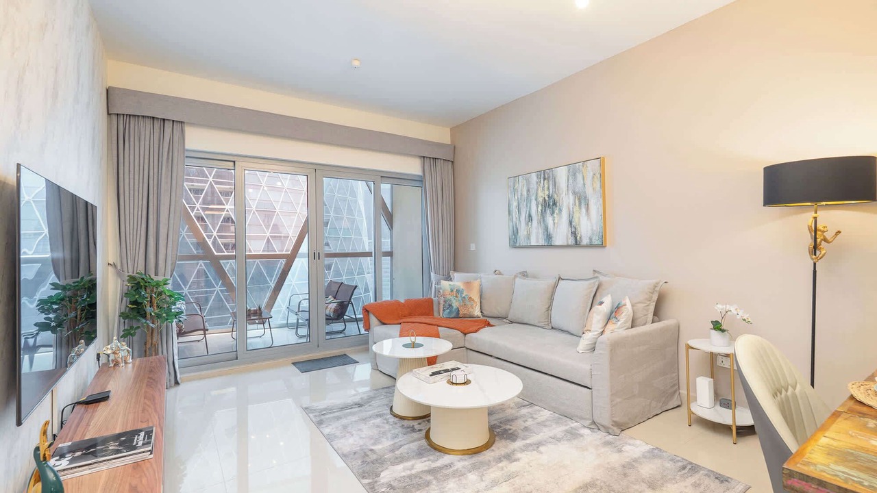 Photo of Livingroom in DIFC