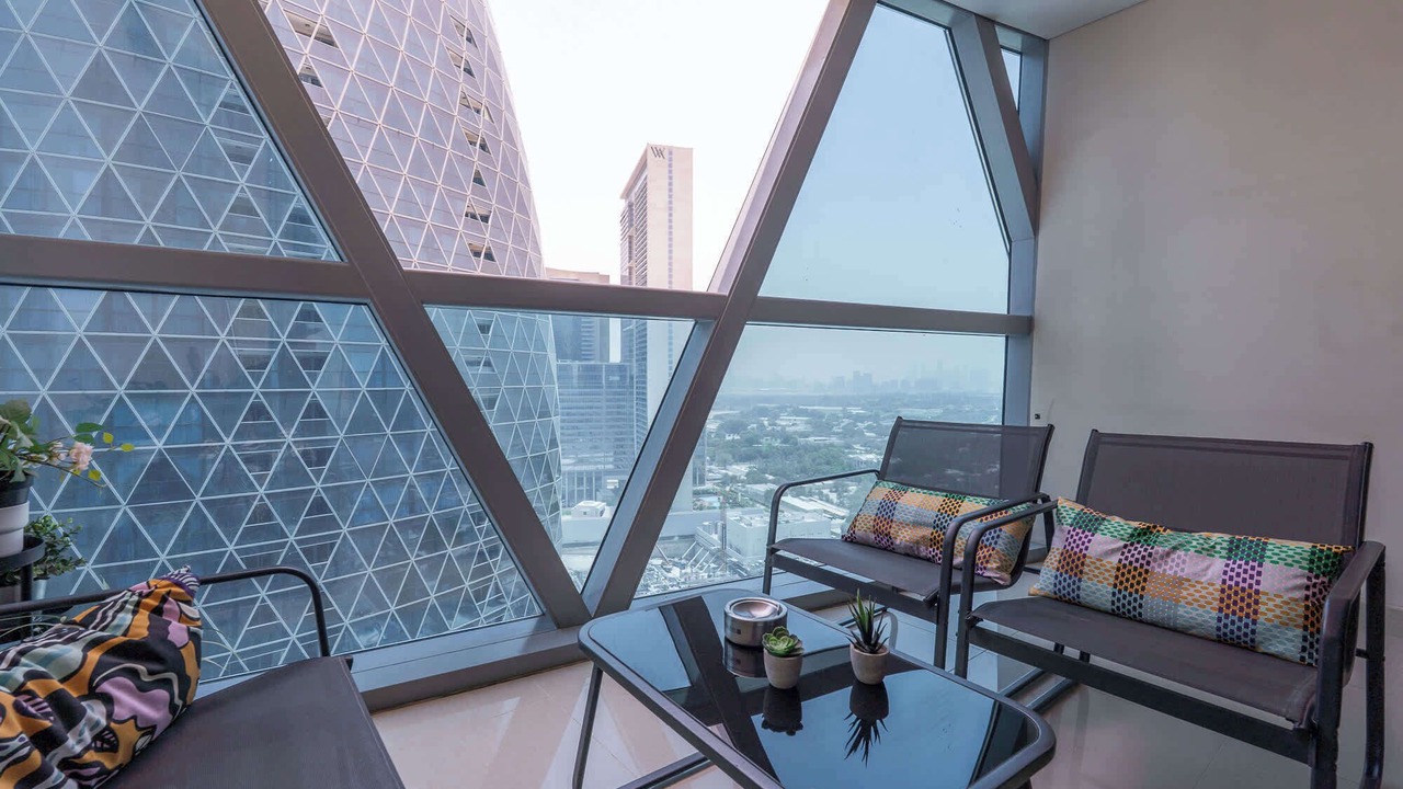 Photo of Outdoor in DIFC