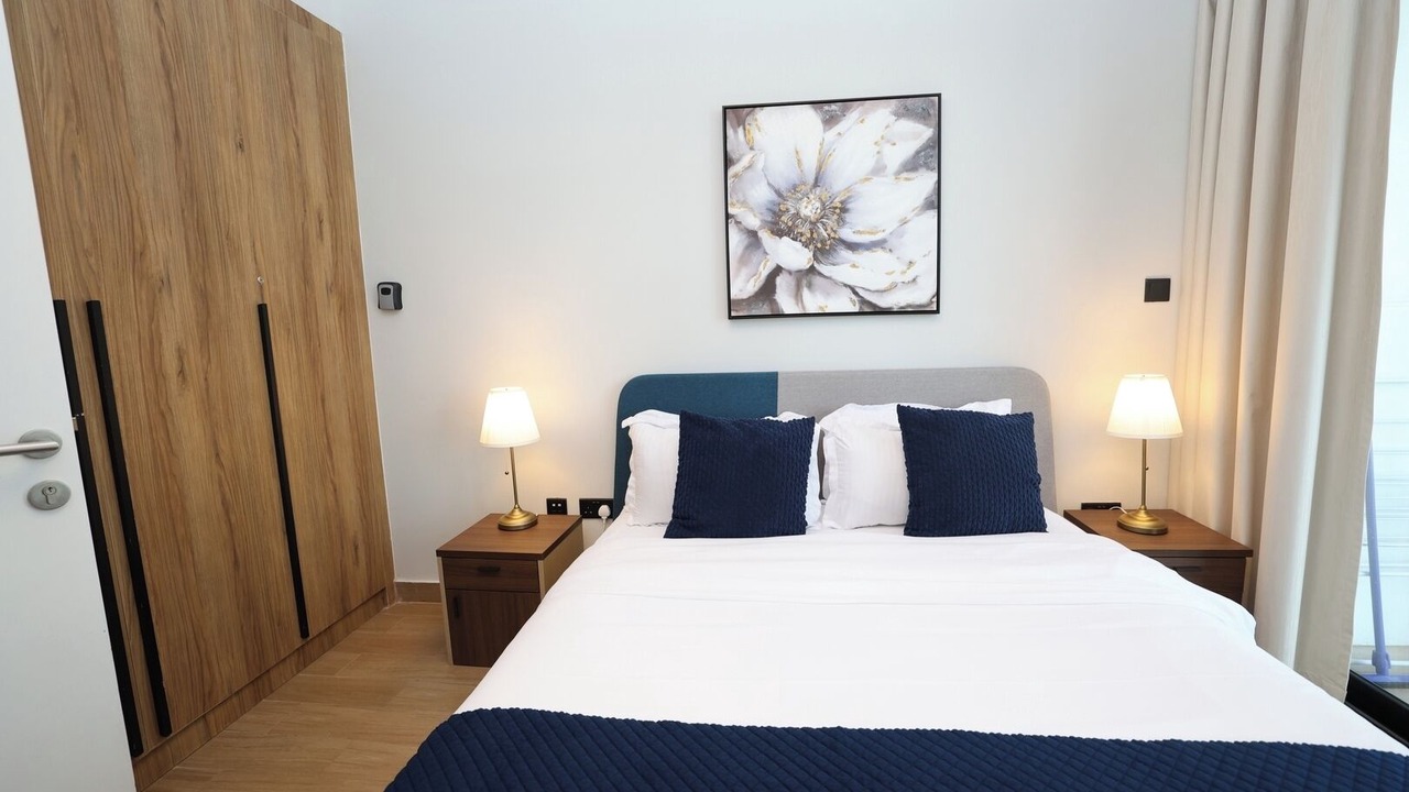 Photo of Bedroom in Abu Dhabi