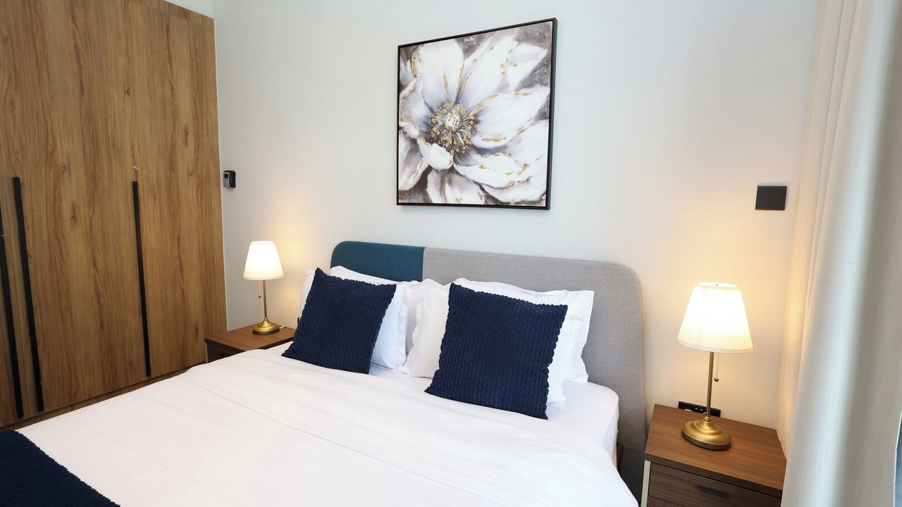 Photo of Bedroom in Abu Dhabi