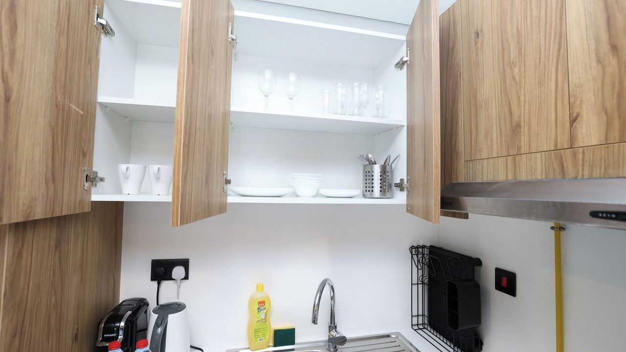Photo of Kitchen in Abu Dhabi