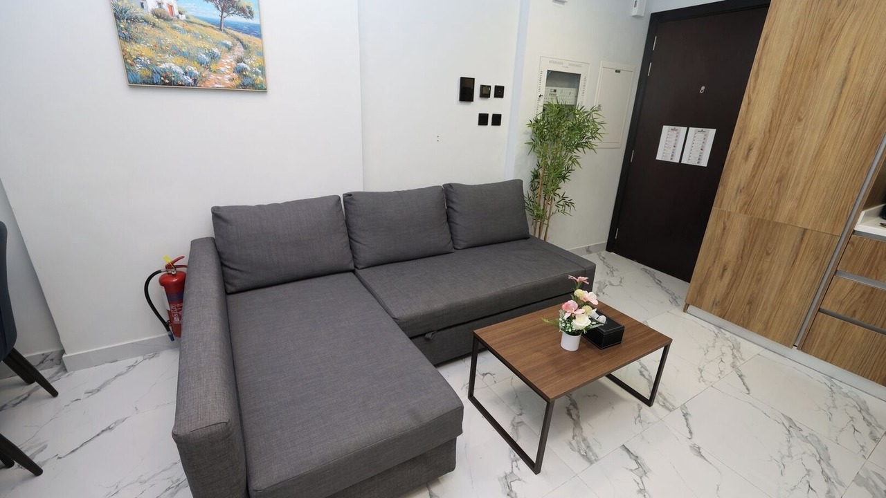 Photo of Livingroom in Abu Dhabi