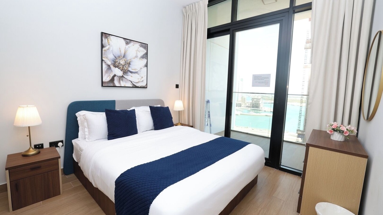 Photo of Bedroom in Abu Dhabi