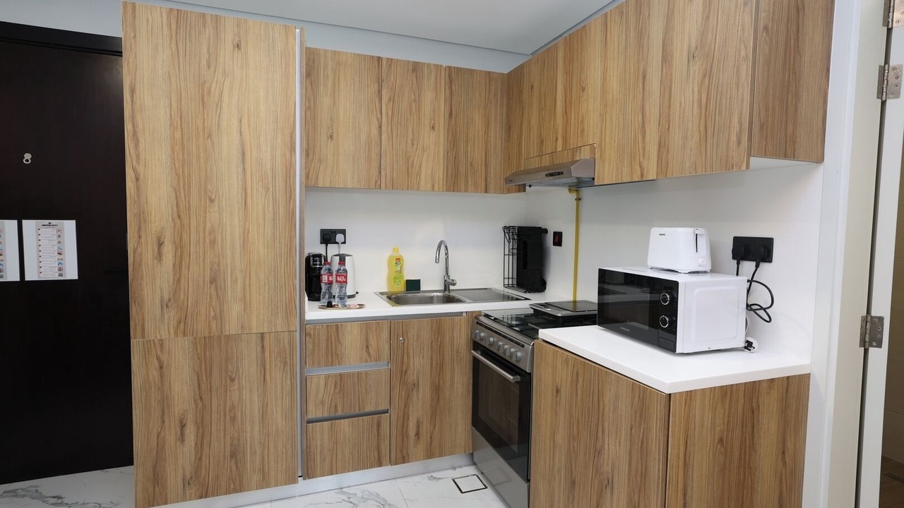 Photo of Kitchen in Abu Dhabi