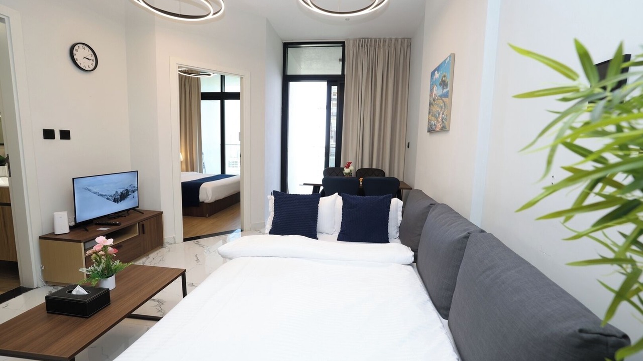 Photo of Bedroom in Abu Dhabi