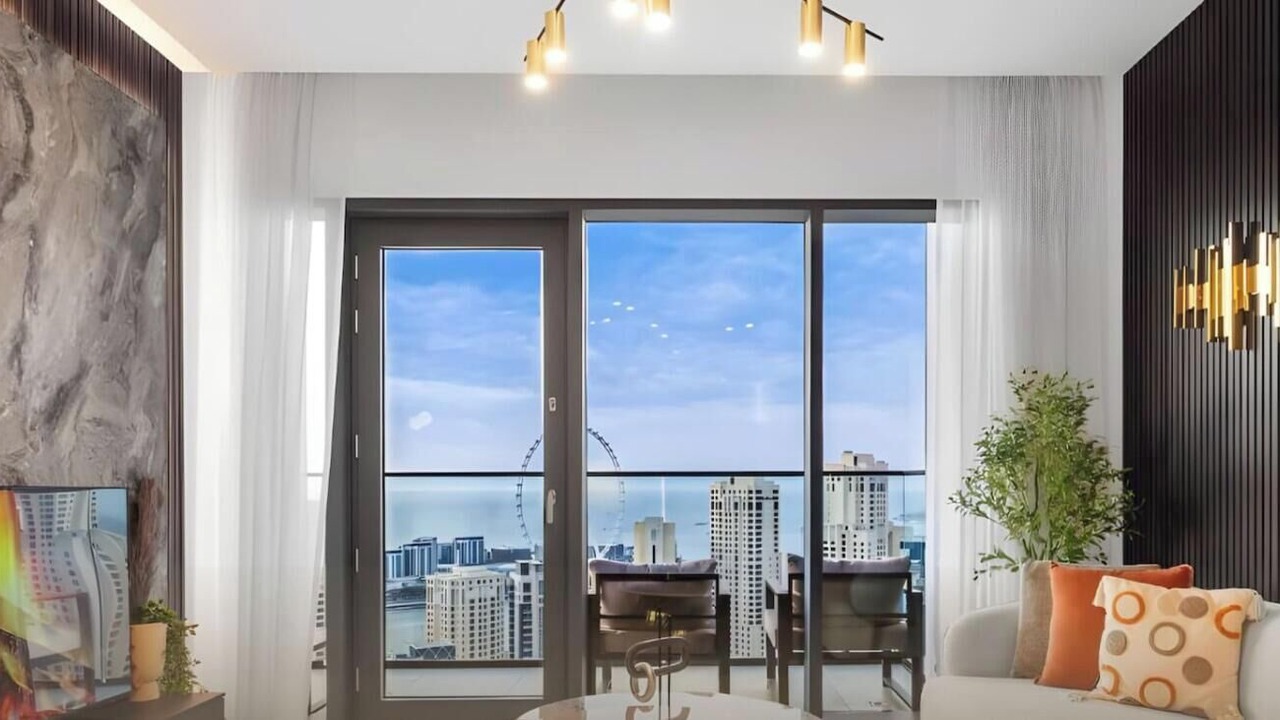 Photo of Livingroom in Al Wasl