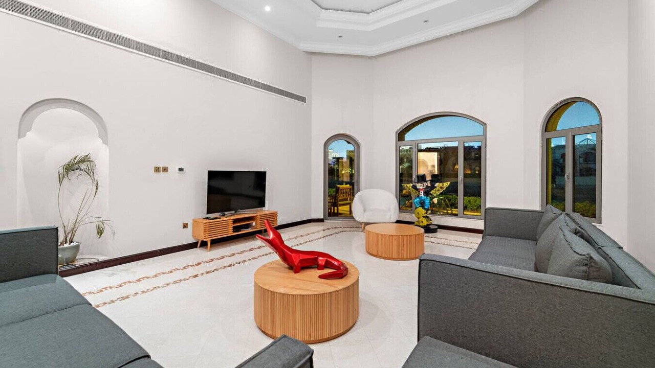 Photo of Livingroom in Palm Jumeirah