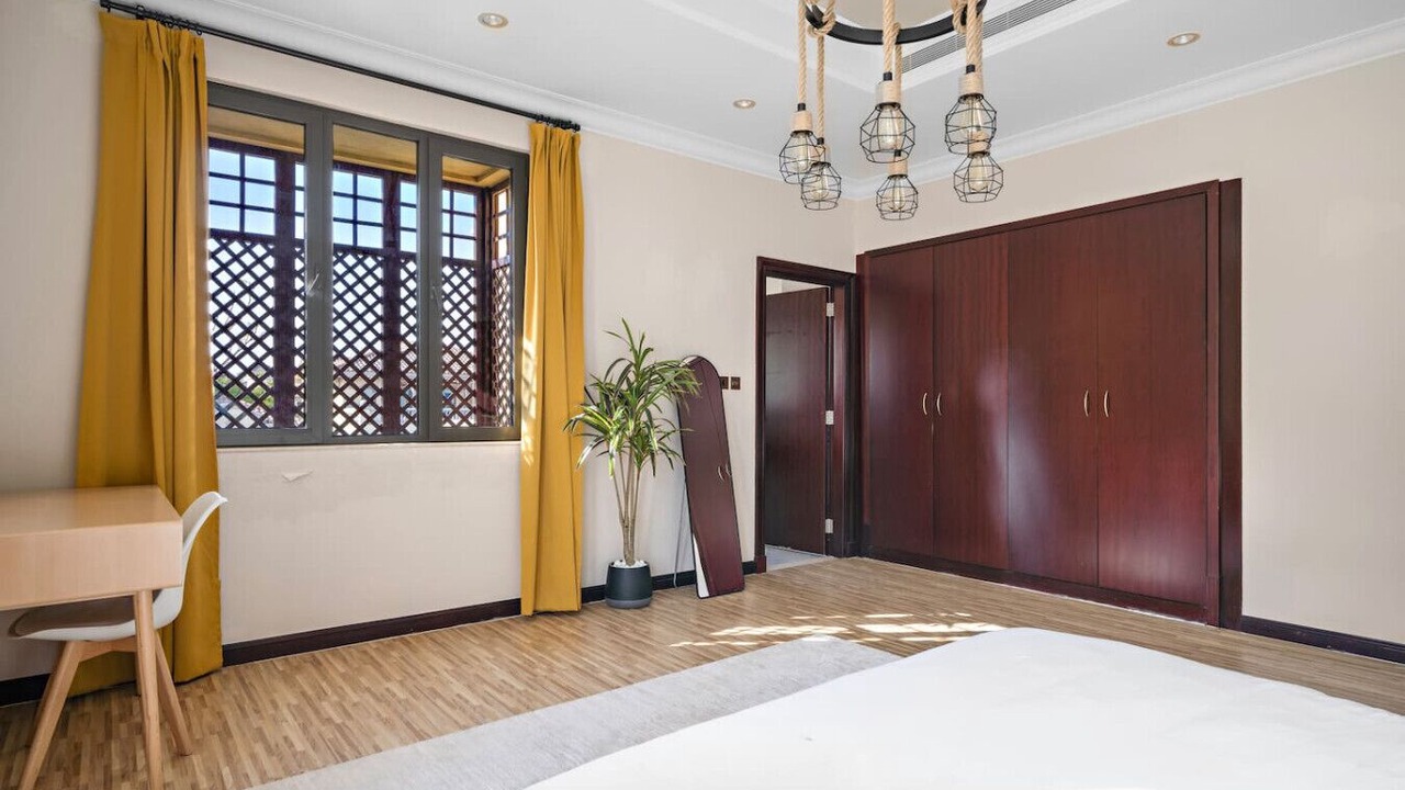 Photo of Bedroom in Palm Jumeirah