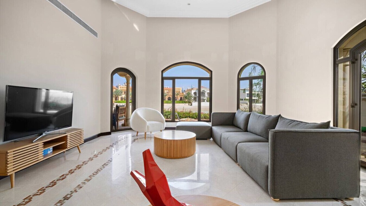 Photo of Livingroom in Palm Jumeirah