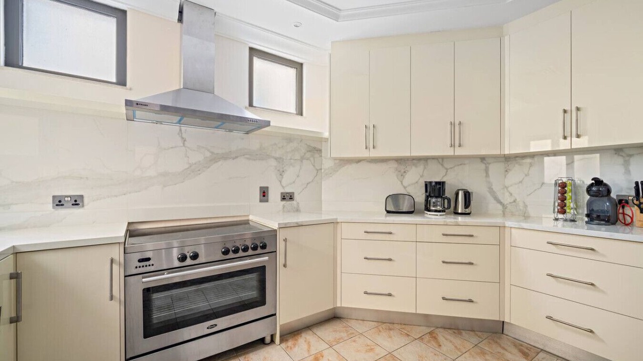 Photo of Kitchen in Palm Jumeirah