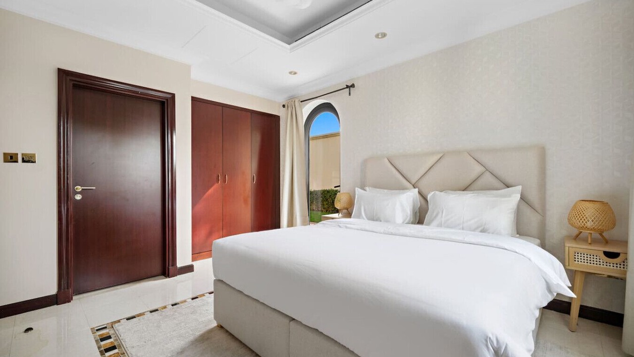 Photo of Bedroom in Palm Jumeirah