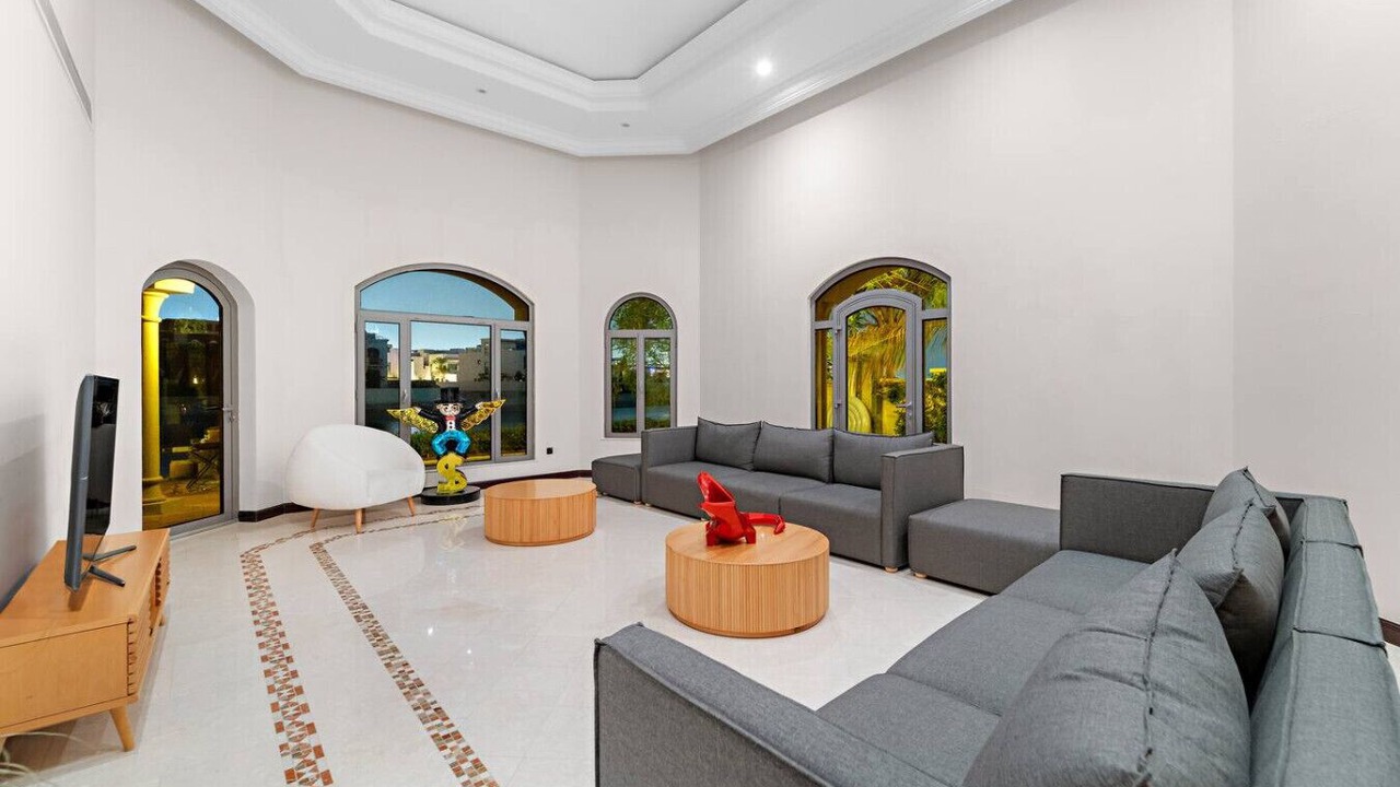 Photo of Livingroom in Palm Jumeirah