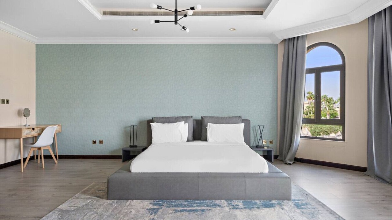 Photo of Bedroom in Palm Jumeirah