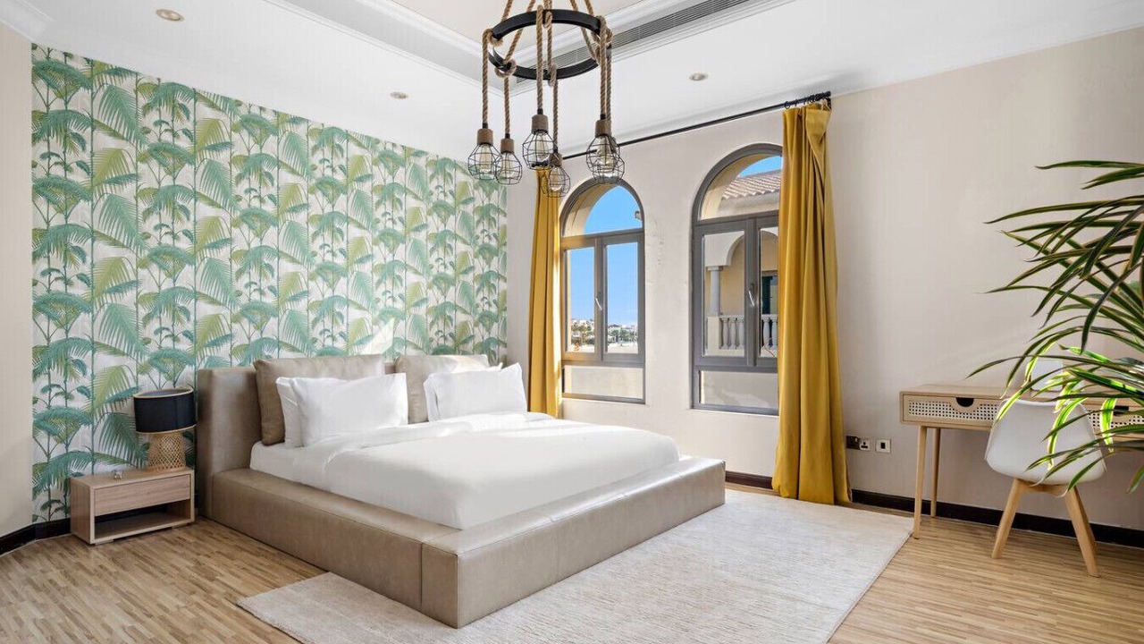 Photo of Bedroom in Palm Jumeirah