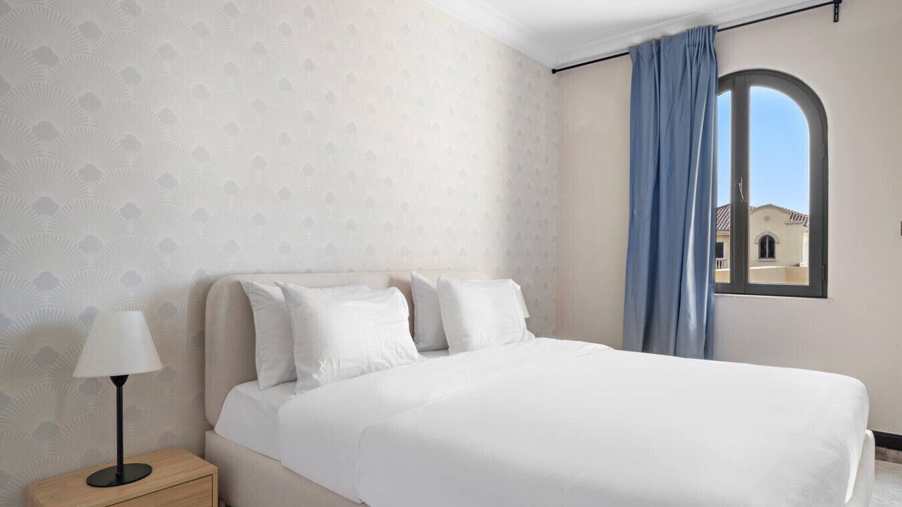 Photo of Bedroom in Palm Jumeirah
